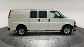 Thumbnail of 2023 Summit White GMC Savana 2500