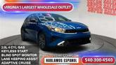 Photo of 2022 Blue Kia Forte