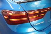 Thumbnail of 2022 Blue Kia Forte