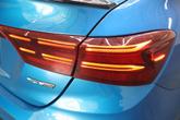 Thumbnail of 2022 Blue Kia Forte
