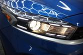 Thumbnail of 2022 Blue Kia Forte