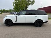 Thumbnail of 2025 Ostuni Pearl White Land Rover Range Rover