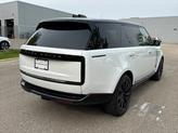 Thumbnail of 2025 Ostuni Pearl White Land Rover Range Rover