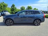 Thumbnail of 2022 Denim Blue Volvo XC90