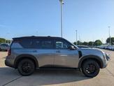 Thumbnail of 2025 Gun Metallic/Super Black Nissan Armada