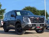 Photo of 2025 Gun Metallic/Super Black Nissan Armada