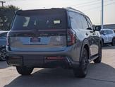 Thumbnail of 2025 Gun Metallic/Super Black Nissan Armada