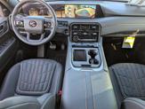 Thumbnail of 2025 Gun Metallic/Super Black Nissan Armada