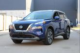 Photo of 2023 Caspian Blue Metallic Nissan Rogue