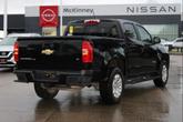 Thumbnail of 2020 Black Chevrolet Colorado