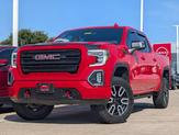 Photo of 2021 Cardinal Red GMC Sierra 1500