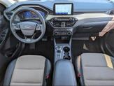 Thumbnail of 2022 Star White Tri-Coat Ford Escape