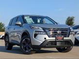 Photo of 2025 Brilliant Silver Metallic Nissan Rogue