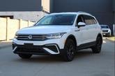 Photo of 2024 Pure White Volkswagen Tiguan