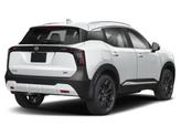 Thumbnail of 2026 Aspen White Tricoat Nissan Kicks