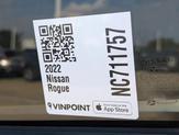 Thumbnail of 2022 Super Black Nissan Rogue