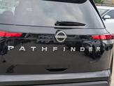 Thumbnail of 2025 Super Black Nissan Pathfinder