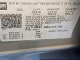 Thumbnail of 2021 Satin Steel Metallic GMC Sierra 1500