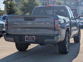 Thumbnail of 2025 Gun Metallic Nissan Frontier