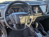 Thumbnail of 2025 Gun Metallic Nissan Frontier