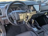 Thumbnail of 2025 Gun Metallic Nissan Frontier
