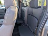 Thumbnail of 2025 Gun Metallic Nissan Frontier