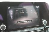 Thumbnail of 2024 Gun Metallic Nissan Pathfinder