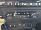 Thumbnail of 2025 Super Black Nissan Frontier