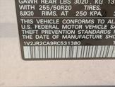 Thumbnail of 2024 Silver Mist Volkswagen Atlas