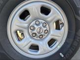 Thumbnail of 2025 Glacier White Nissan Frontier