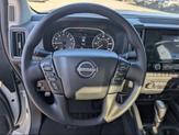 Thumbnail of 2025 Glacier White Nissan Frontier