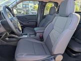 Thumbnail of 2025 Glacier White Nissan Frontier