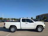 Thumbnail of 2025 Glacier White Nissan Frontier