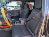 Thumbnail of 2022 Super Black Nissan Frontier