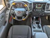 Thumbnail of 2022 Super Black Nissan Frontier