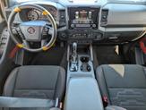 Thumbnail of 2022 Super Black Nissan Frontier