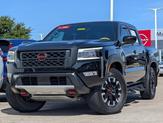Photo of 2022 Super Black Nissan Frontier