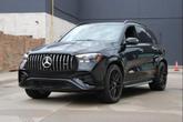 Photo of 2024 Black Mercedes-Benz AMG GLE 53