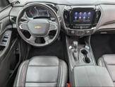 Thumbnail of 2021 Silver Ice Metallic Chevrolet Traverse
