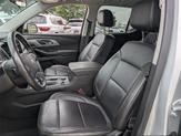 Thumbnail of 2021 Silver Ice Metallic Chevrolet Traverse