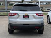 Thumbnail of 2021 Silver Ice Metallic Chevrolet Traverse