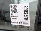 Thumbnail of 2021 Silver Ice Metallic Chevrolet Traverse