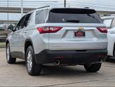 Thumbnail of 2021 Silver Ice Metallic Chevrolet Traverse