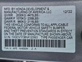 Thumbnail of 2022 Lunar Silver Metallic Honda Accord