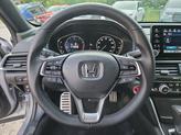 Thumbnail of 2022 Lunar Silver Metallic Honda Accord
