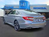 Thumbnail of 2022 Lunar Silver Metallic Honda Accord