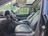 Thumbnail of 2022 Midnight Black Metallic Toyota Highlander