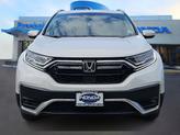 Thumbnail of 2022 Platinum White Pearl Honda CR-V
