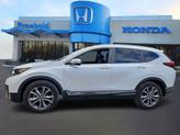 Thumbnail of 2022 Platinum White Pearl Honda CR-V