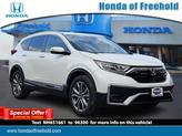 Photo of 2022 Platinum White Pearl Honda CR-V